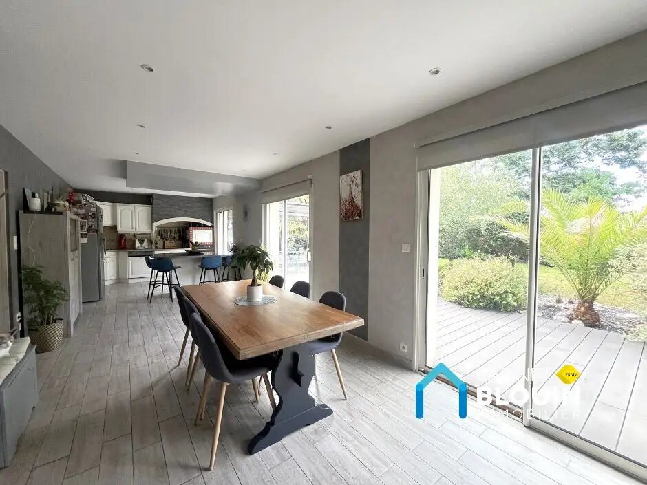Maison à vendre, 109m², Nort-sur-Erdre