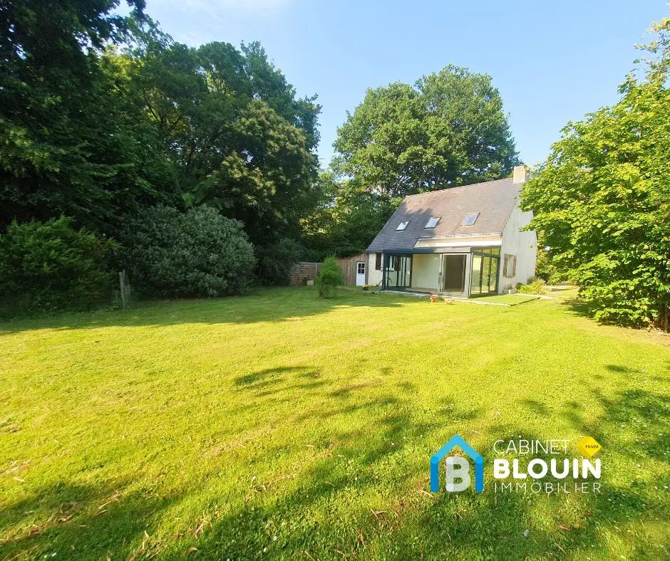 Maison à vendre, 112m², Notre-Dame-des-Landes