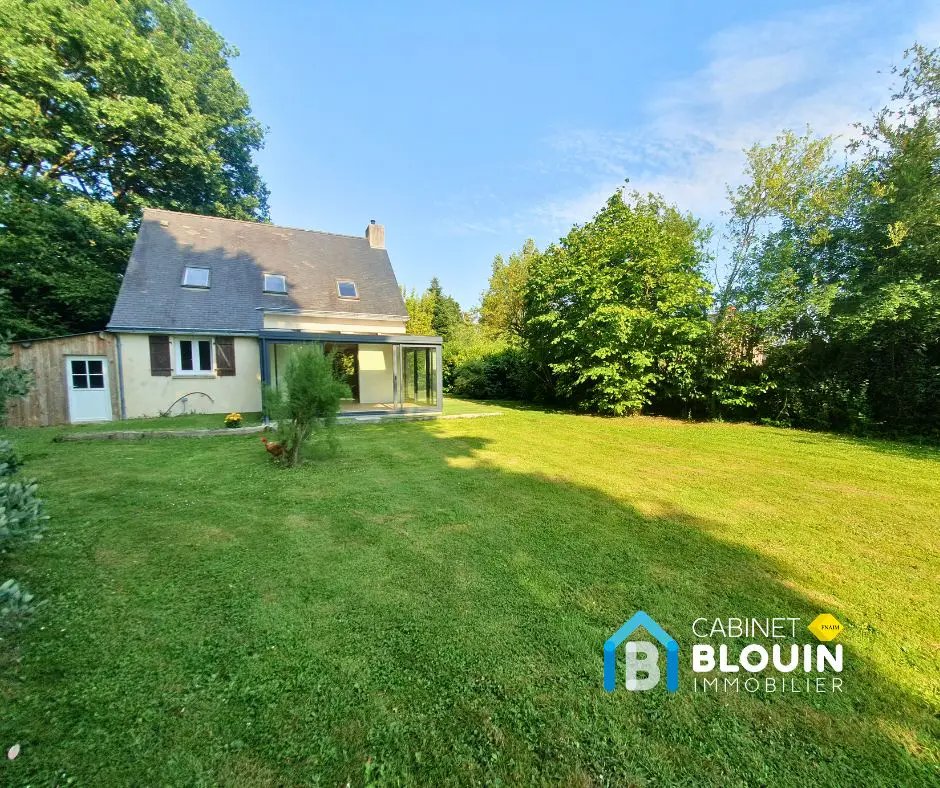 Maison à vendre, 112m², Notre-Dame-des-Landes