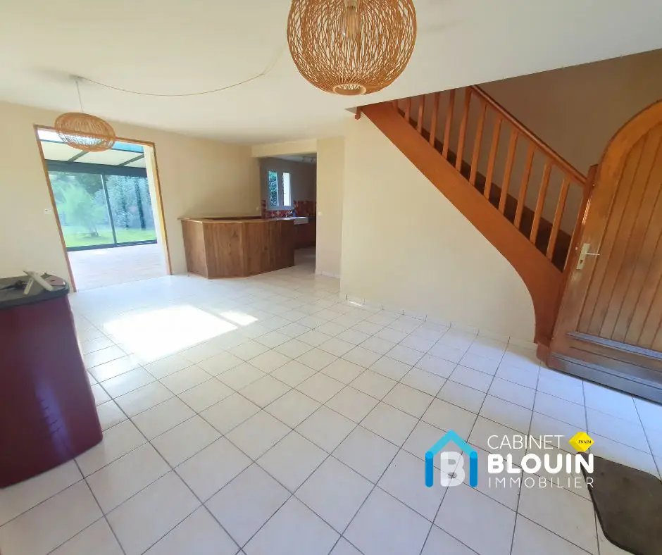Maison à vendre, 112m², Notre-Dame-des-Landes