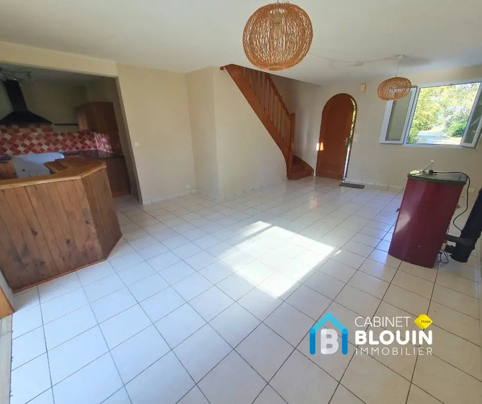 Maison à vendre, 112m², Notre-Dame-des-Landes