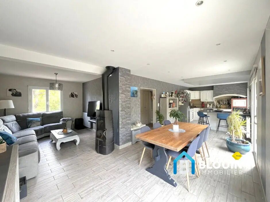 Maison à vendre, 109m², Ligné
