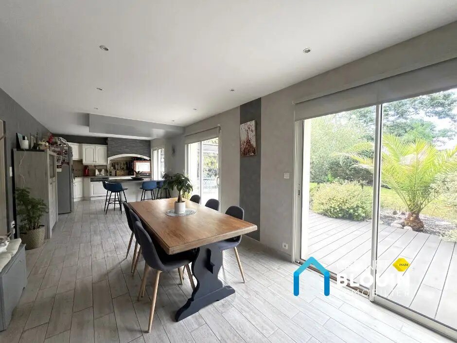 Maison à vendre, 109m², Ligné