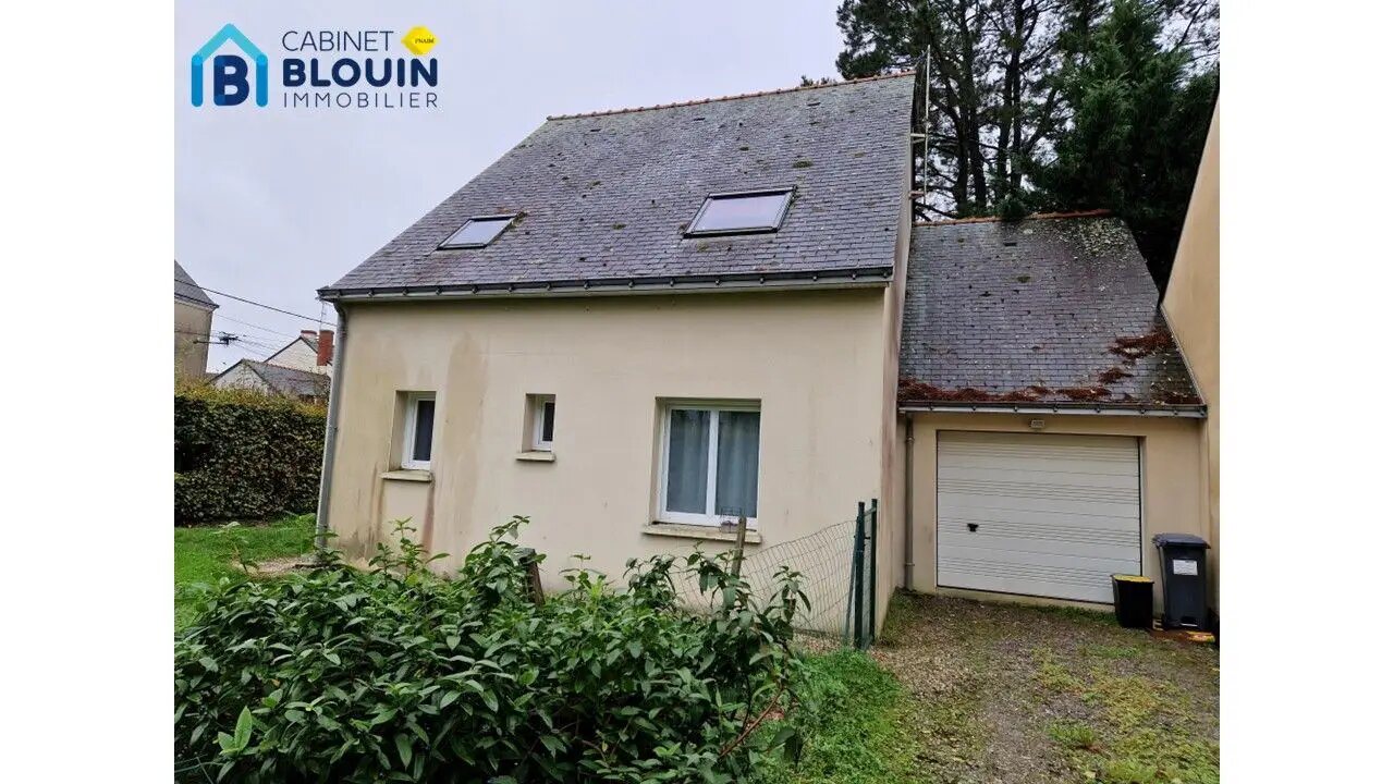 Maison à vendre, 92m², Nort-sur-Erdre
