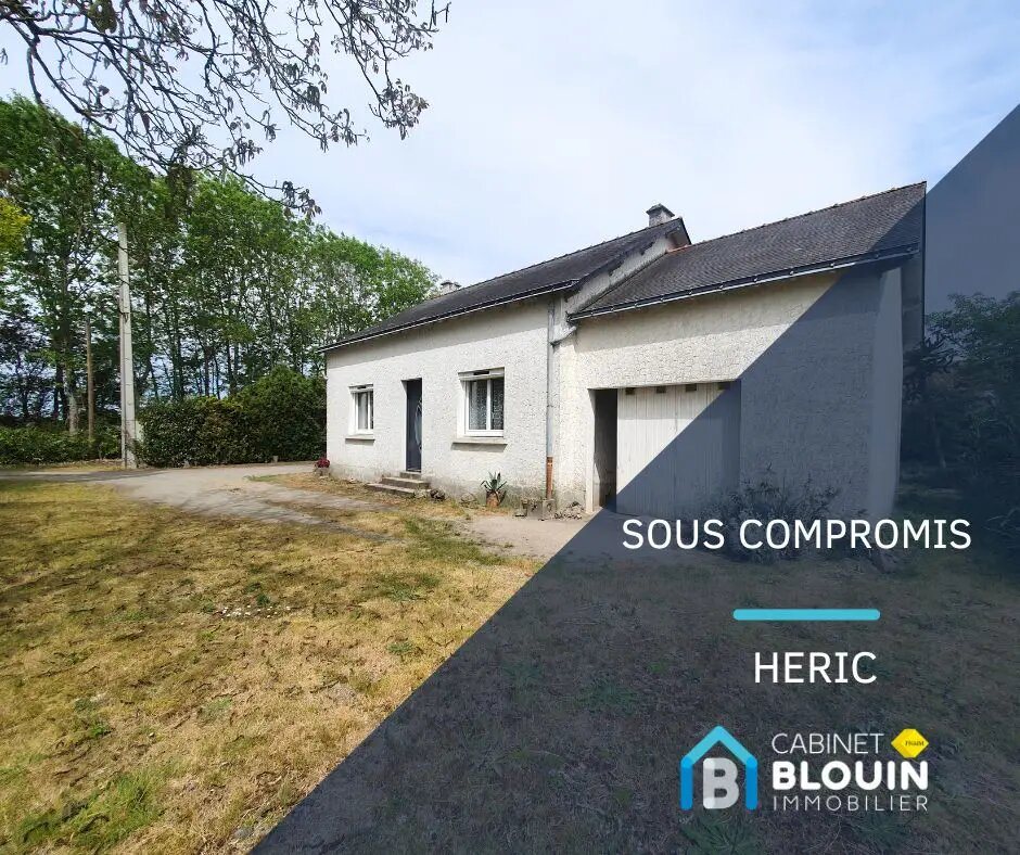 Maison à vendre, 60m², Héric