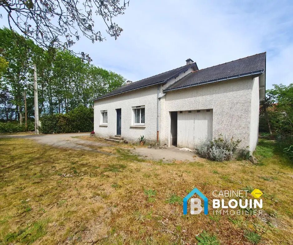 Maison à vendre, 60m², Héric
