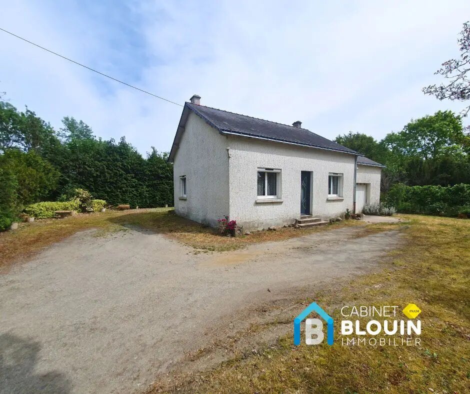 Maison à vendre, 60m², Héric