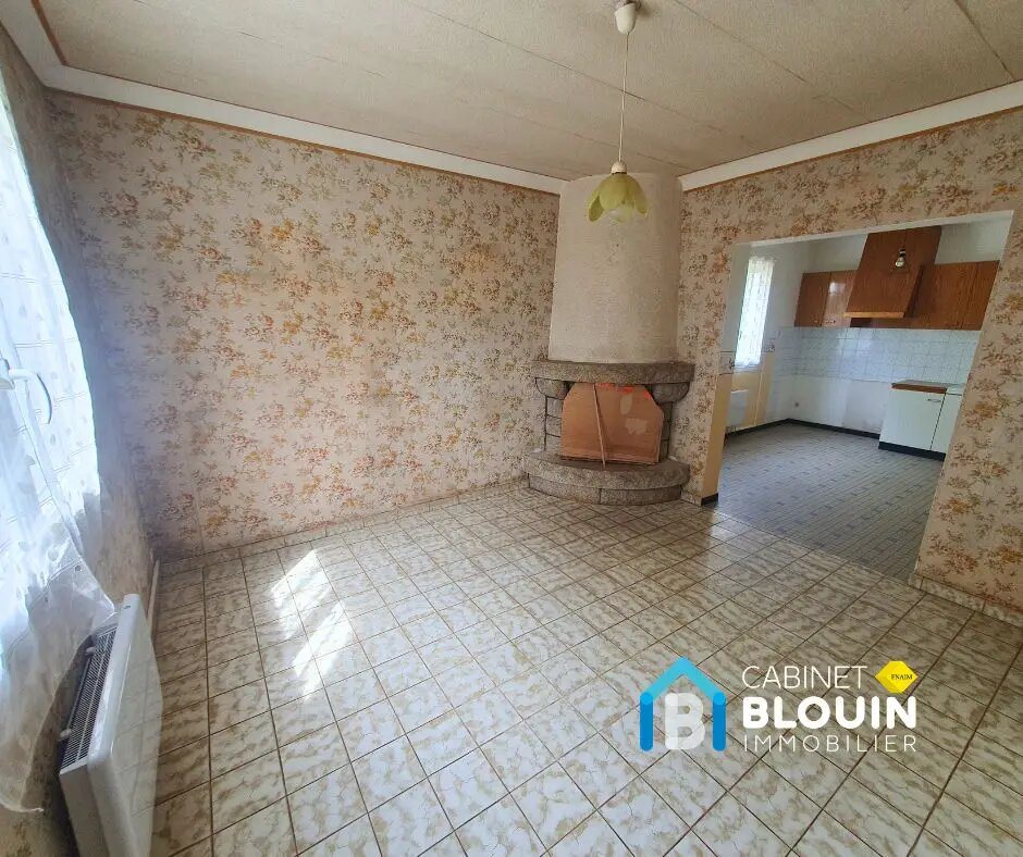 Maison à vendre, 60m², Héric