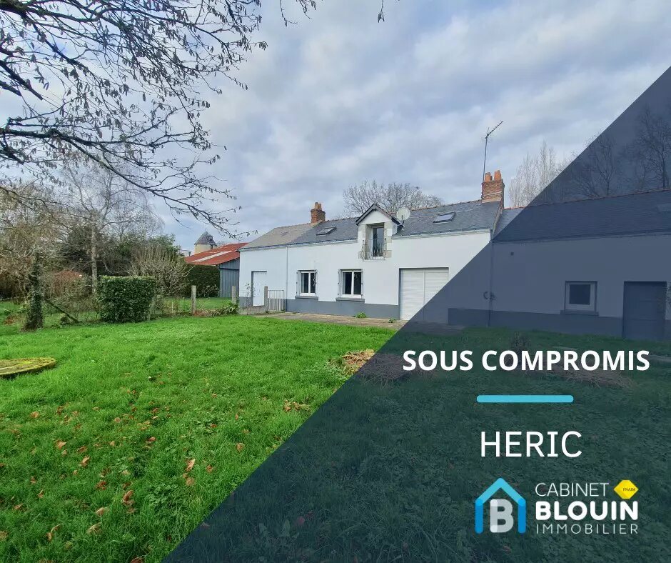 Maison à vendre, 124m², Héric