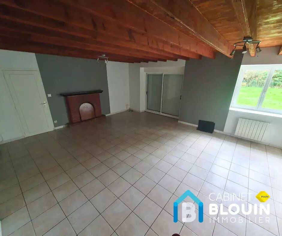 Maison à vendre, 124m², Héric