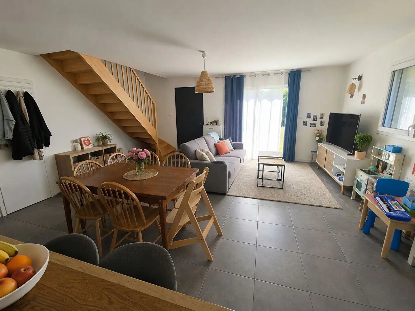 Maison à vendre, 95m², Nort-sur-Erdre