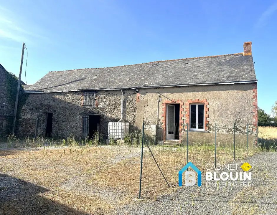 Maison à vendre, 93m², Mouzeil