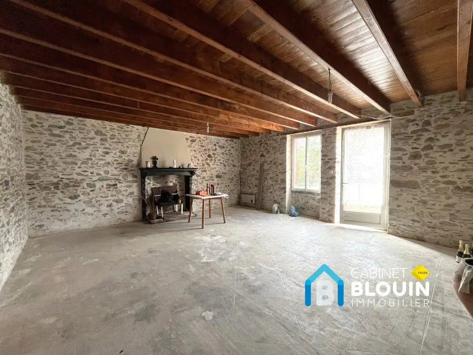 Maison à vendre, 93m², Mouzeil