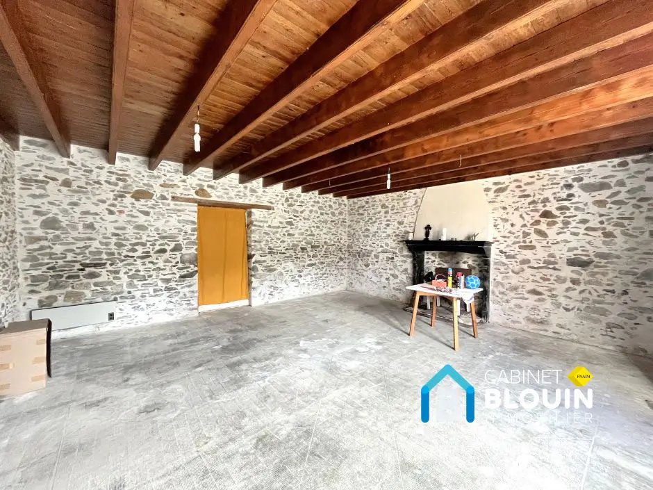 Maison à vendre, 93m², Mouzeil