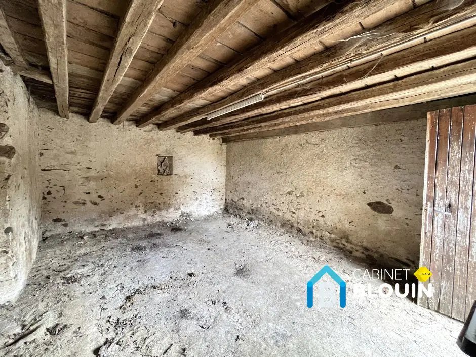 Maison à vendre, 93m², Mouzeil