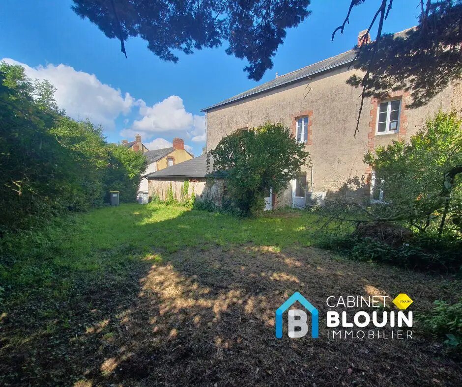 Maison à vendre, 208m², Notre-Dame-des-Landes
