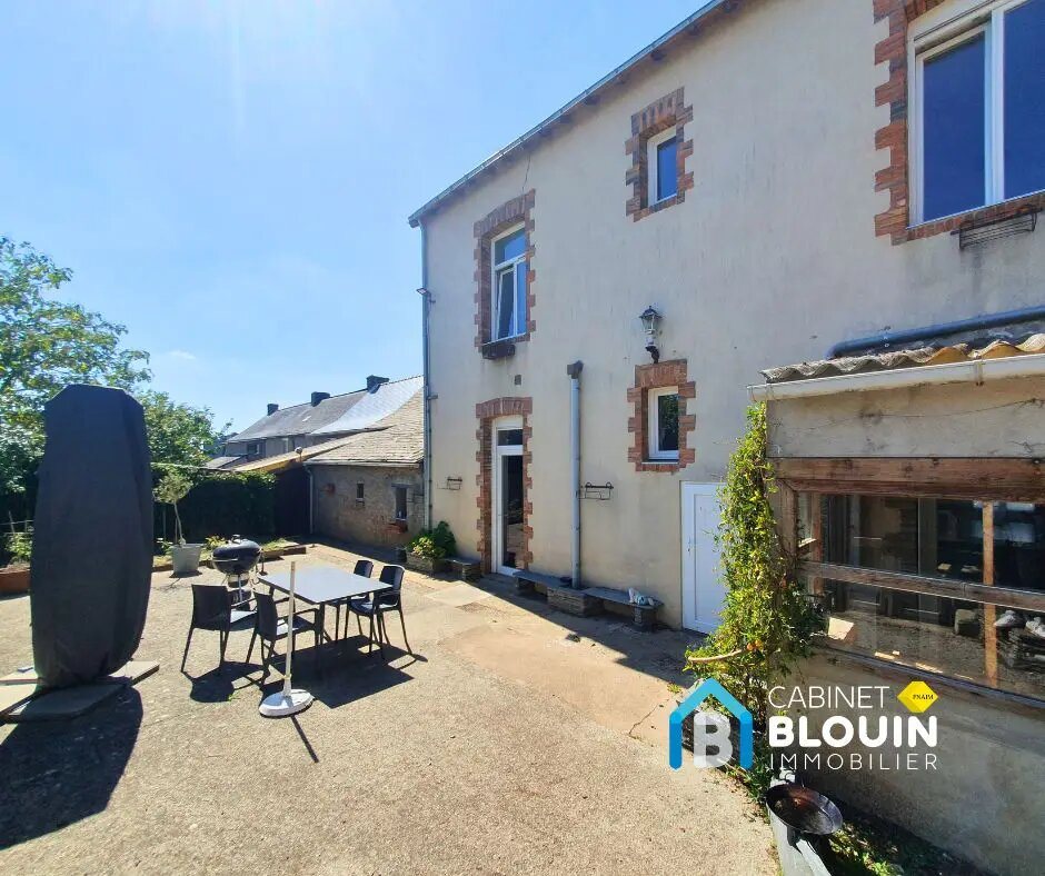Maison à vendre, 187m², Abbaretz