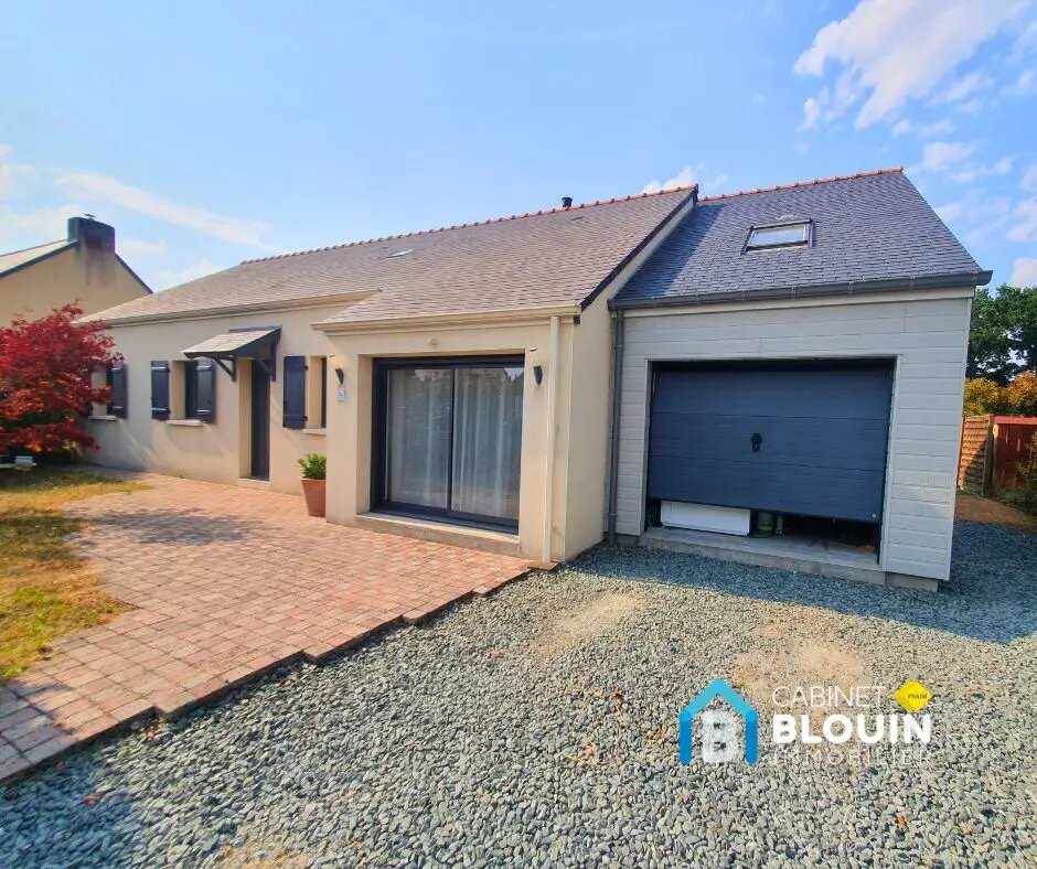 Maison à vendre, 104m², La Chevallerais