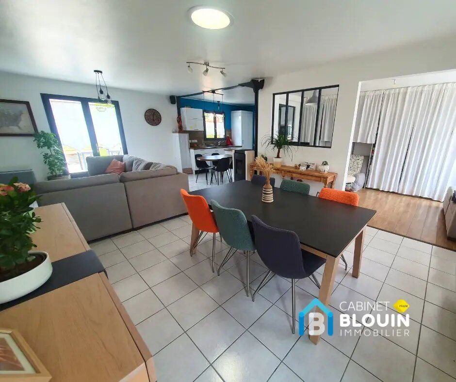 Maison à vendre, 104m², La Chevallerais