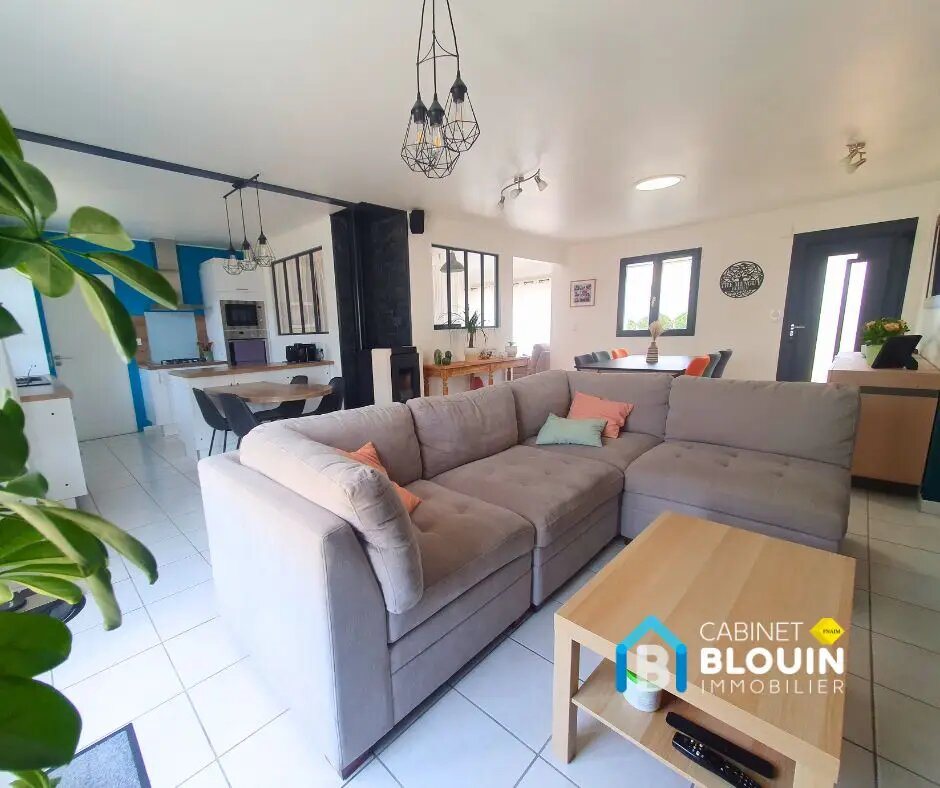 Maison à vendre, 104m², La Chevallerais