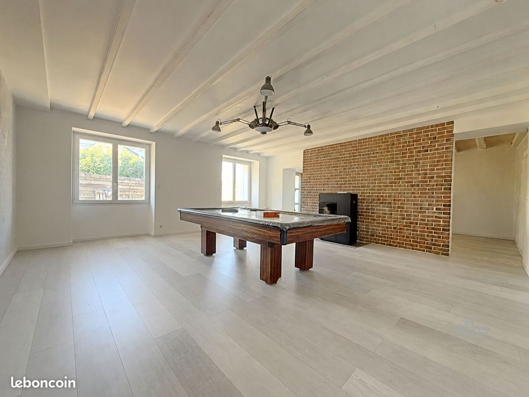 Maison à vendre, 134m², Grandchamp-des-Fontaines