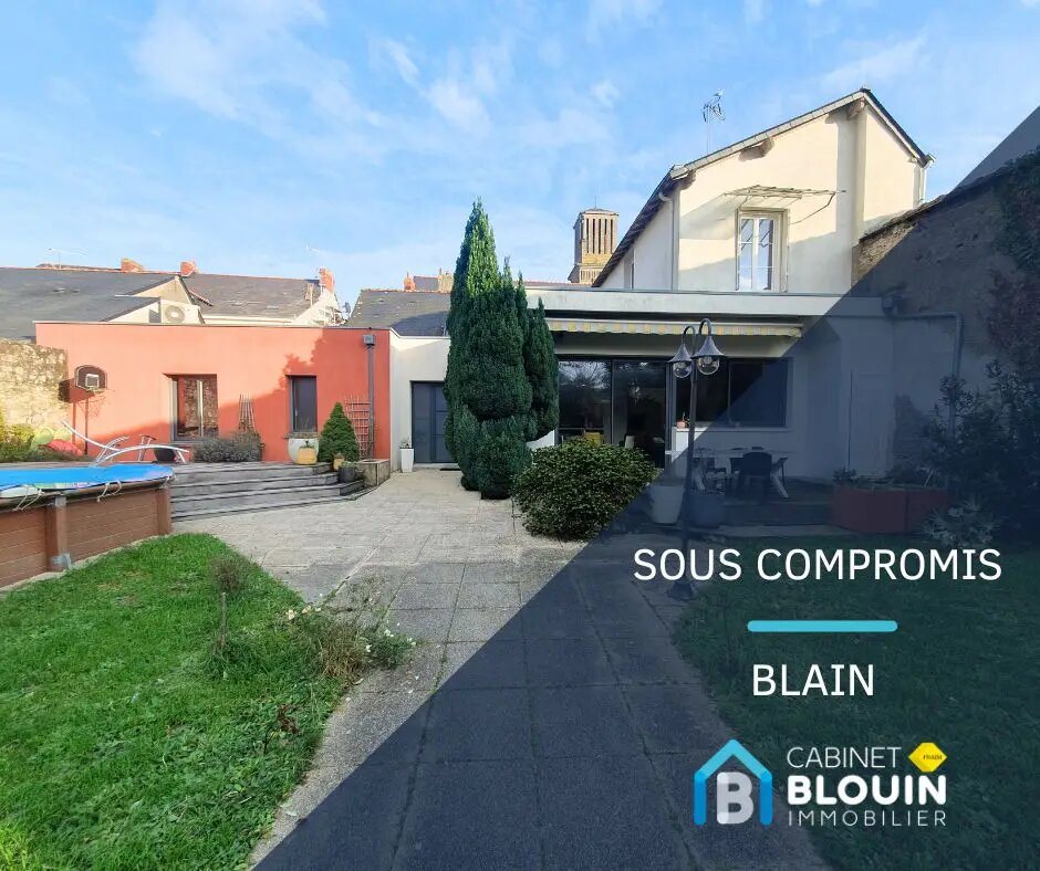 Maison à vendre, 155m², Blain
