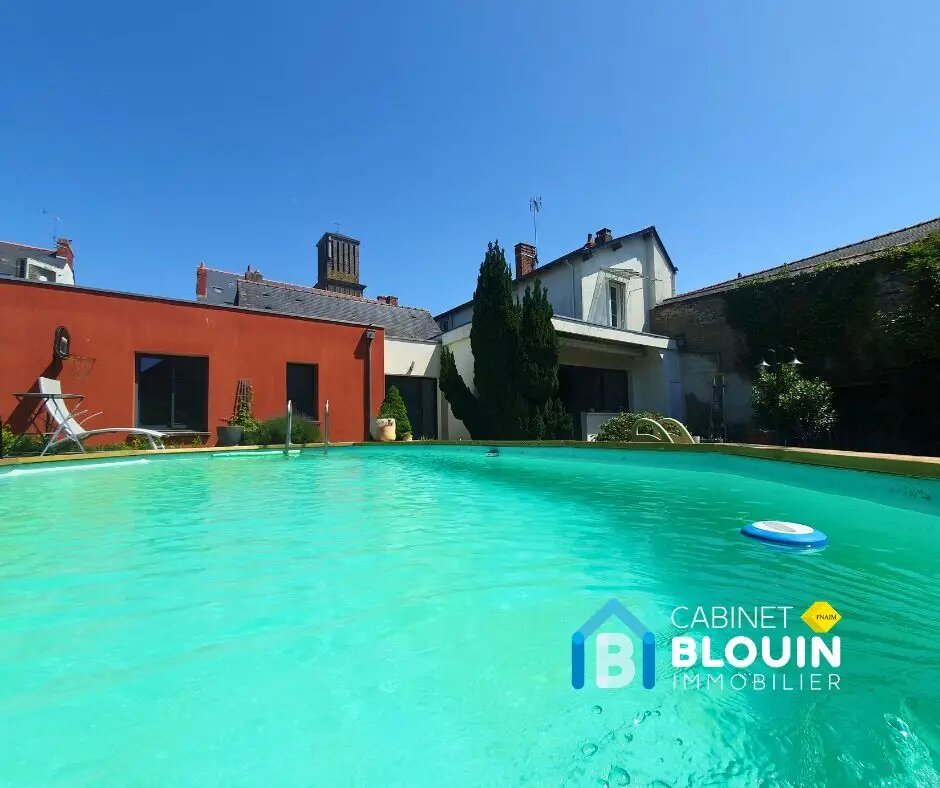 Maison à vendre, 155m², Blain