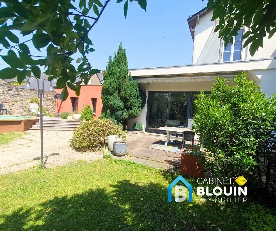 Maison à vendre, 155m², Blain