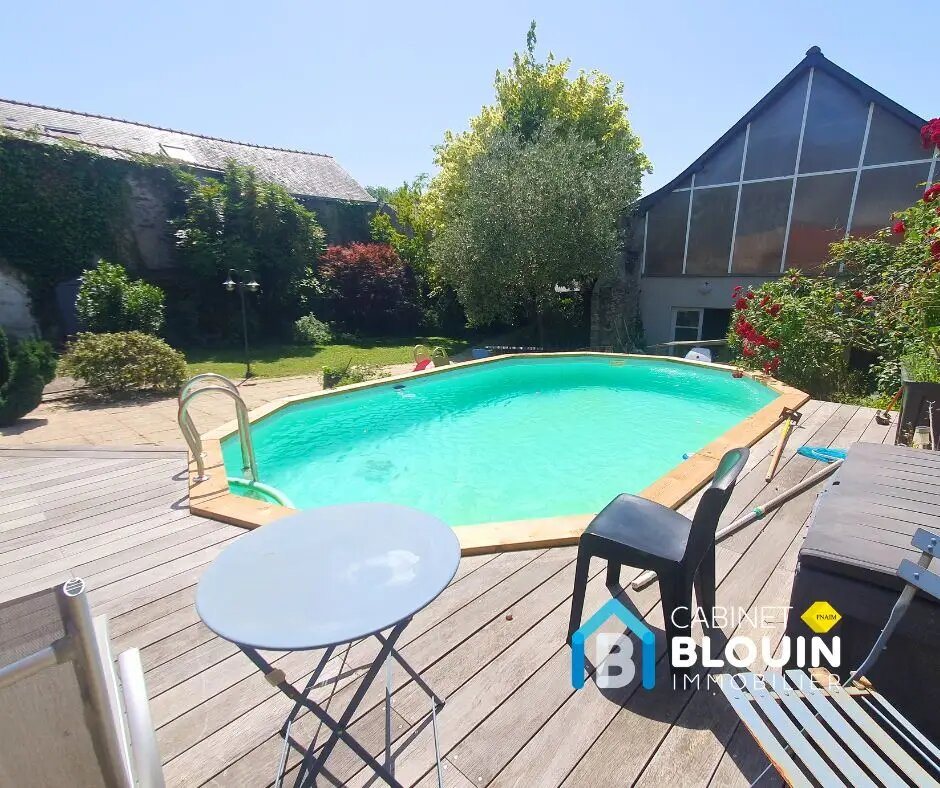 Maison à vendre, 155m², Blain