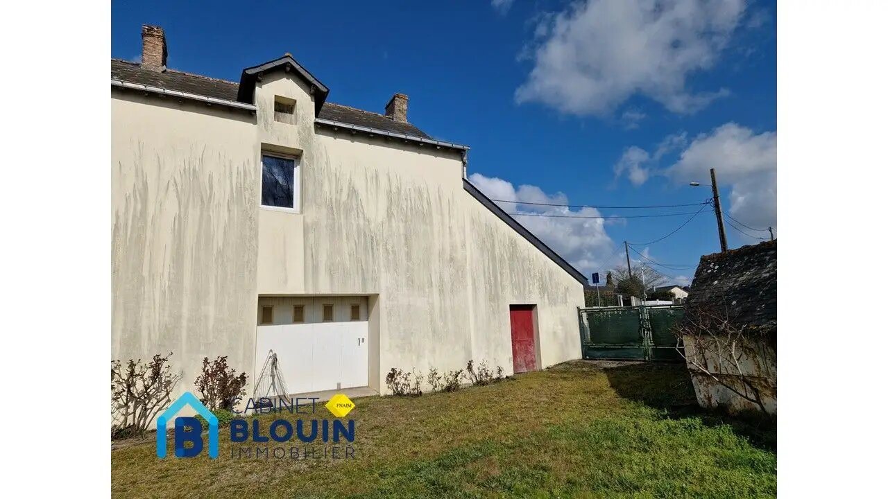 Maison à vendre, 80m², Nort-sur-Erdre