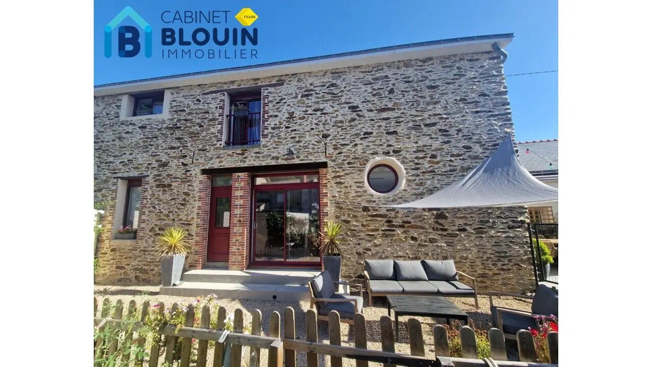 Maison à vendre, 145m², Nort-sur-Erdre