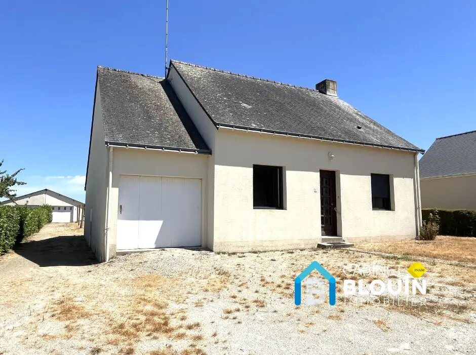 Maison à vendre, 93m², Moisdon-la-Rivière