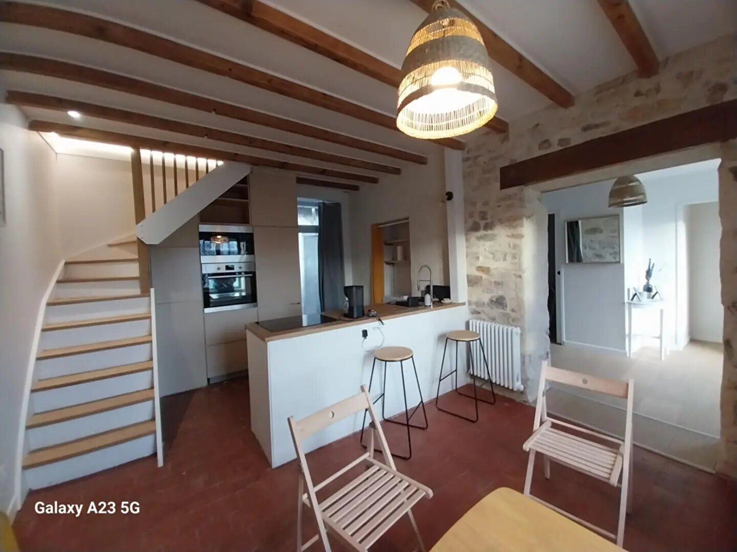 Maison à louer, 51m², Nort-sur-Erdre