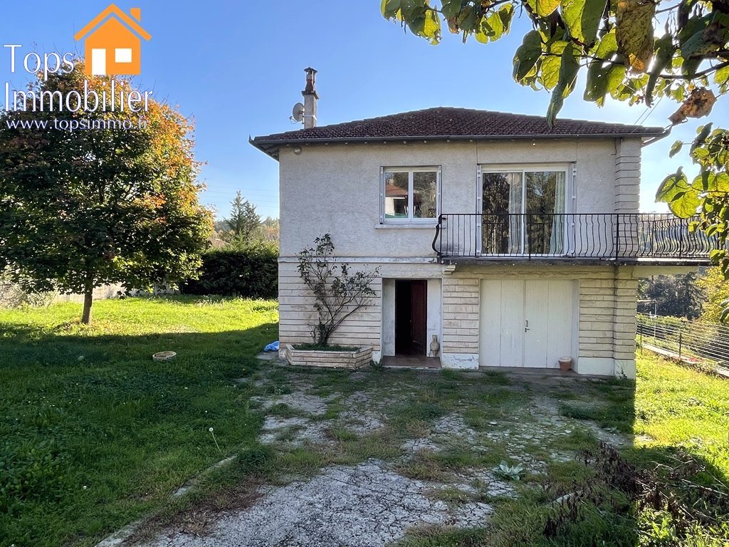 Maison à vendre, 105m², Villefranche-de-Rouergue
