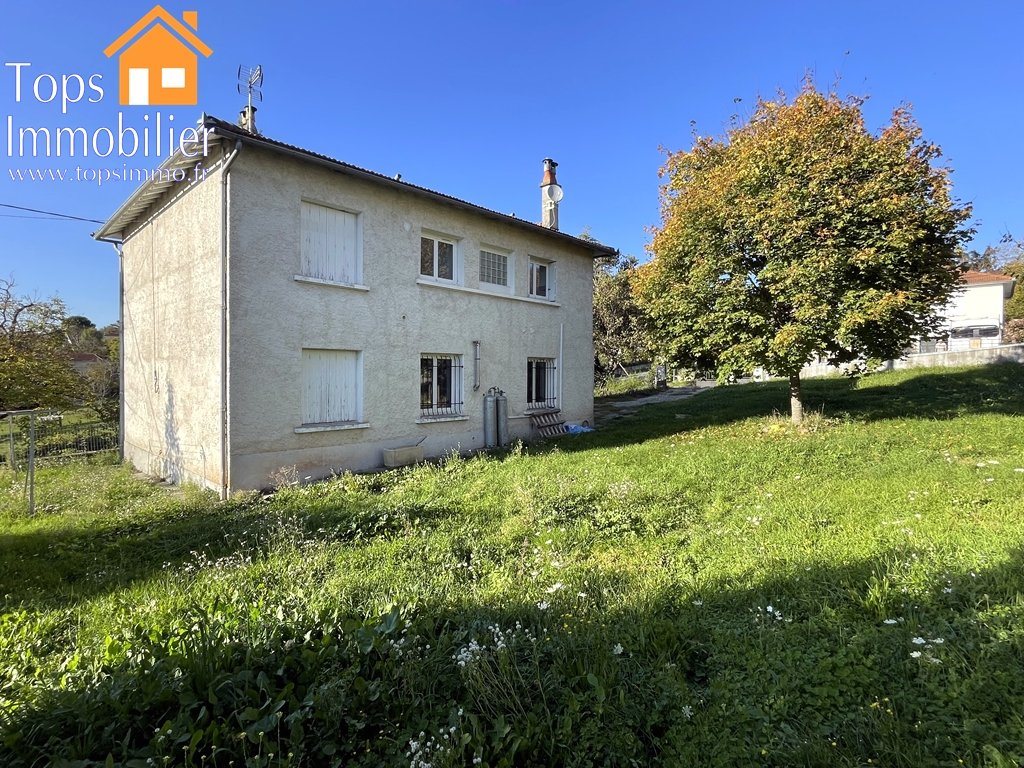 Maison à vendre, 105m², Villefranche-de-Rouergue