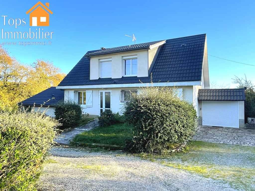 Maison à vendre, 135m², Villefranche-de-Rouergue