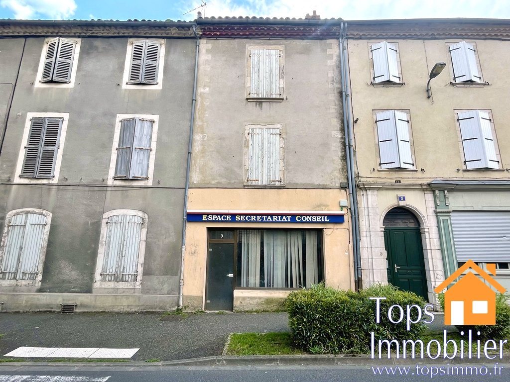 Maison à vendre, 65m², Villefranche-de-Rouergue