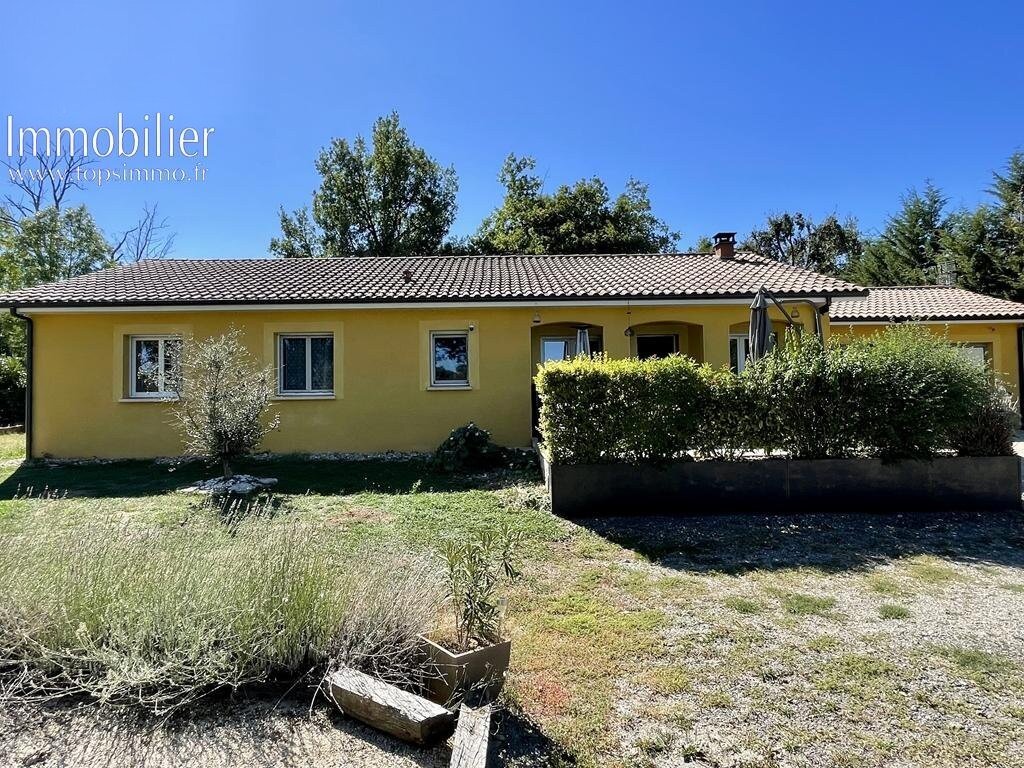 Maison à vendre, 127m², Villefranche-de-Rouergue