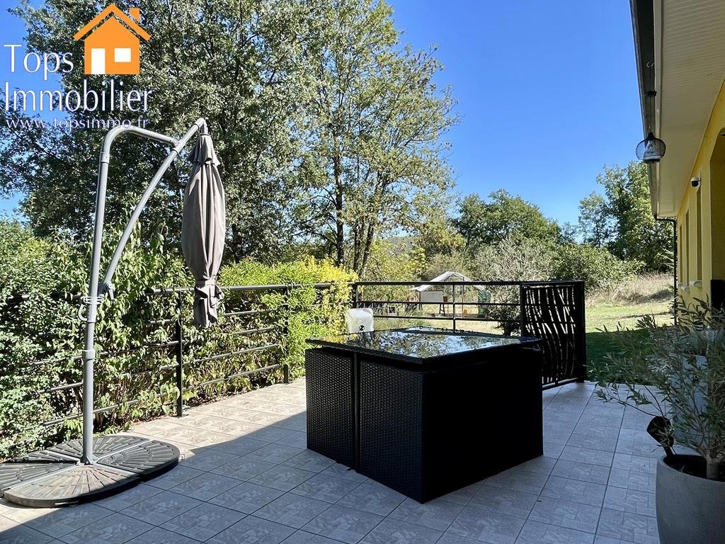 Maison à vendre, 127m², Villefranche-de-Rouergue