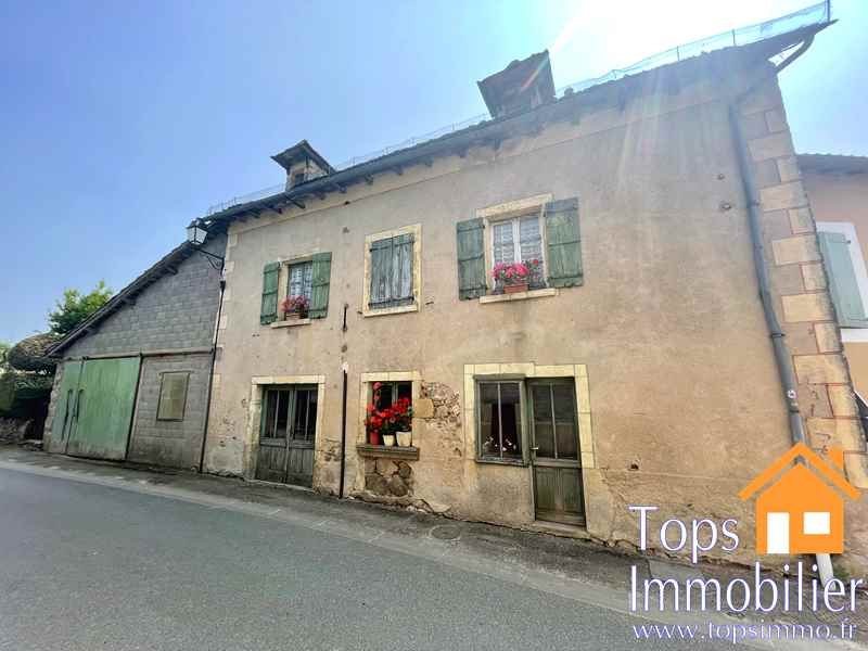 Maison à vendre, 96m², Drulhe