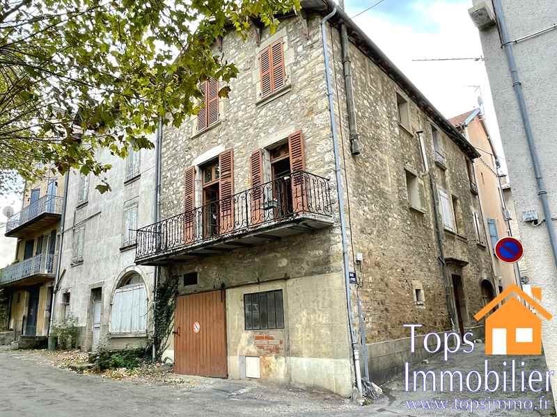 Maison à vendre, 162m², Villefranche-de-Rouergue