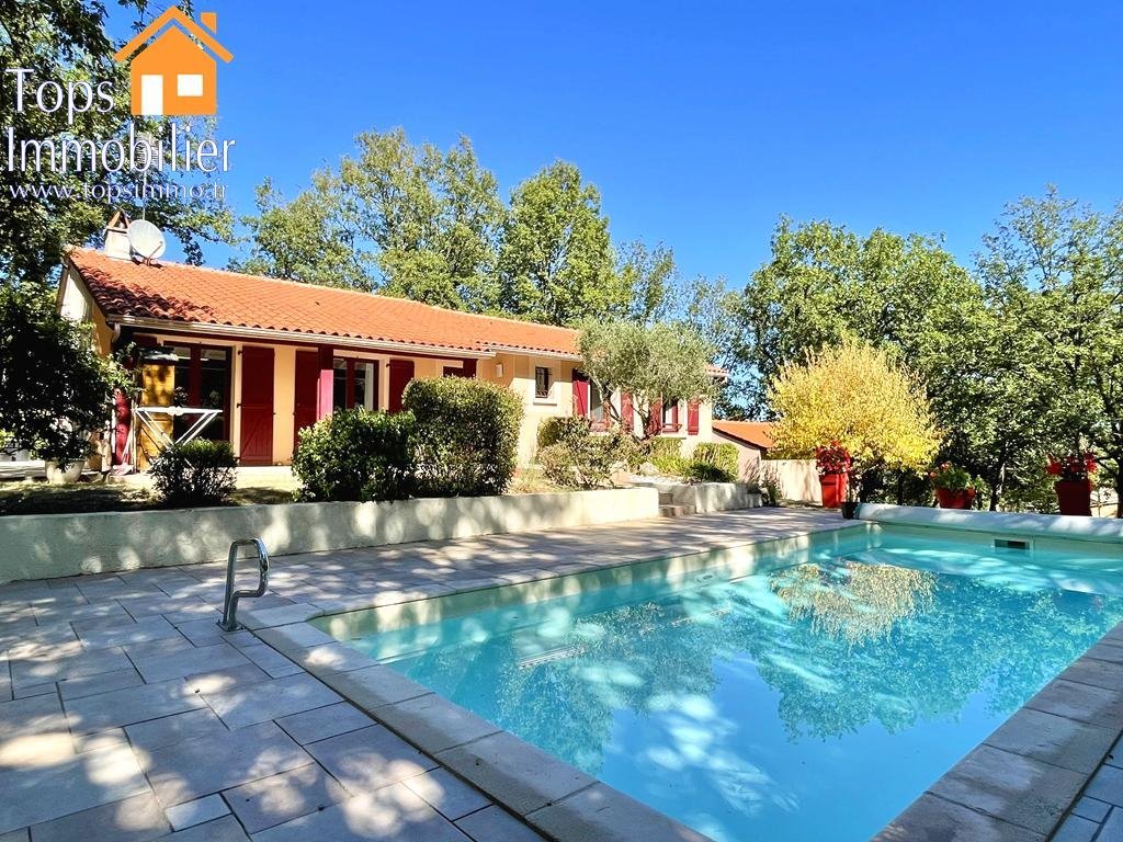 Maison à vendre, 135m², Villefranche-de-Rouergue