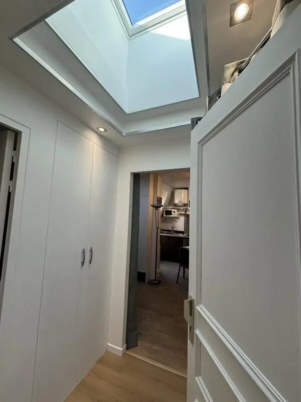 Appartement à louer, 23m², Paris 17ème