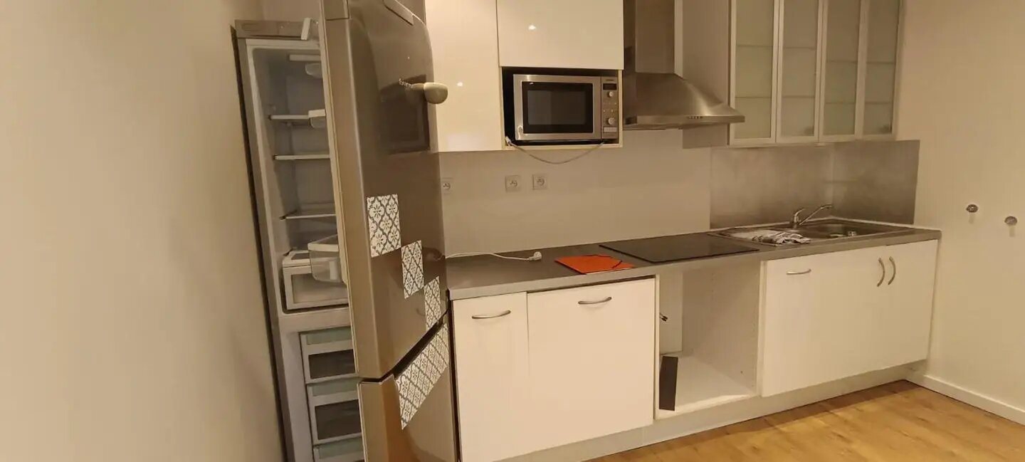 Appartement à louer, 49m², Paris 15ème