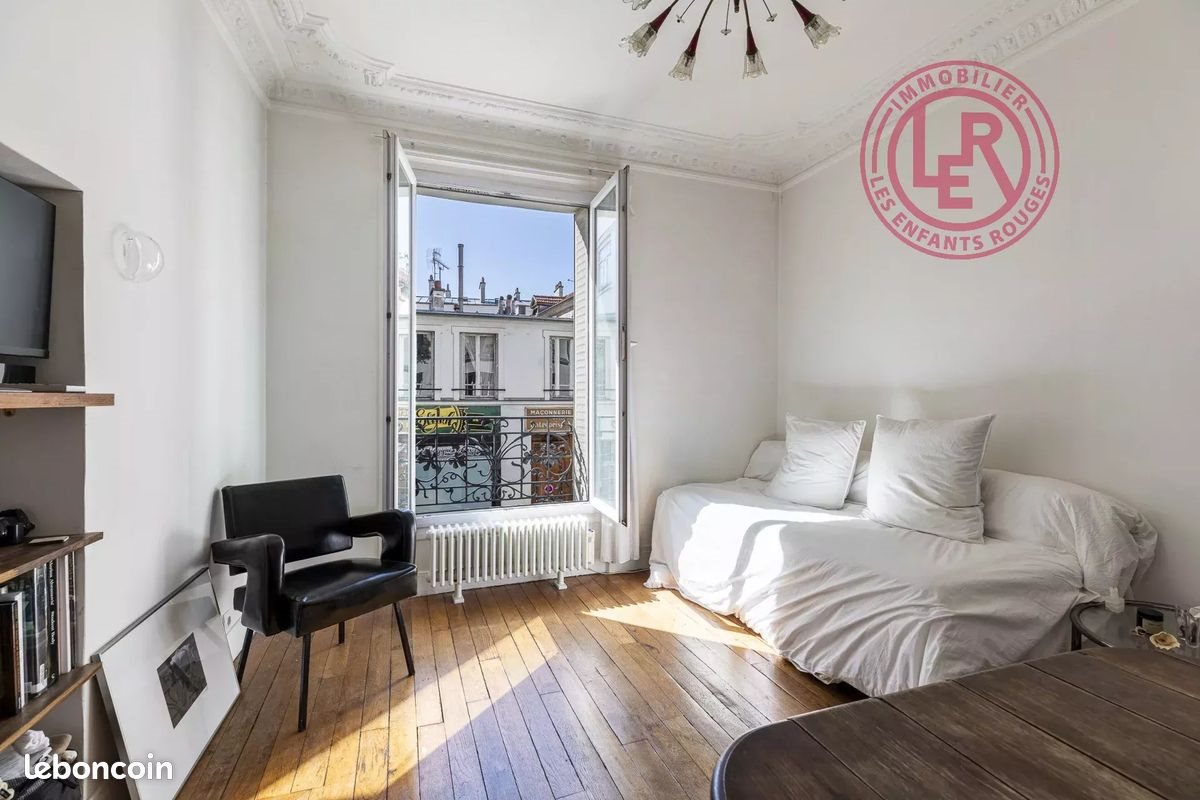 Appartement à vendre, 35m², Paris 11ème