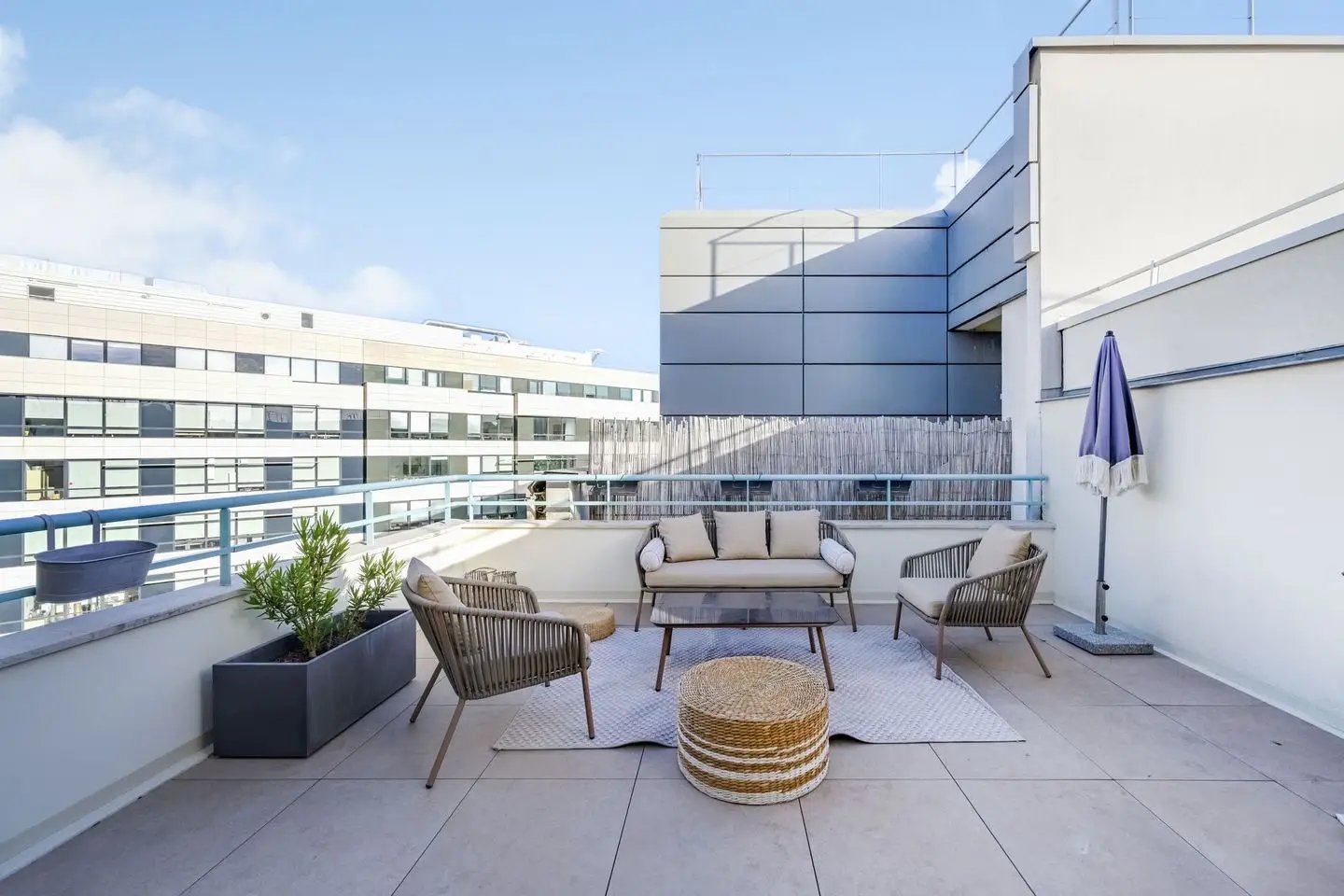 Appartement à vendre, 48m², Clichy