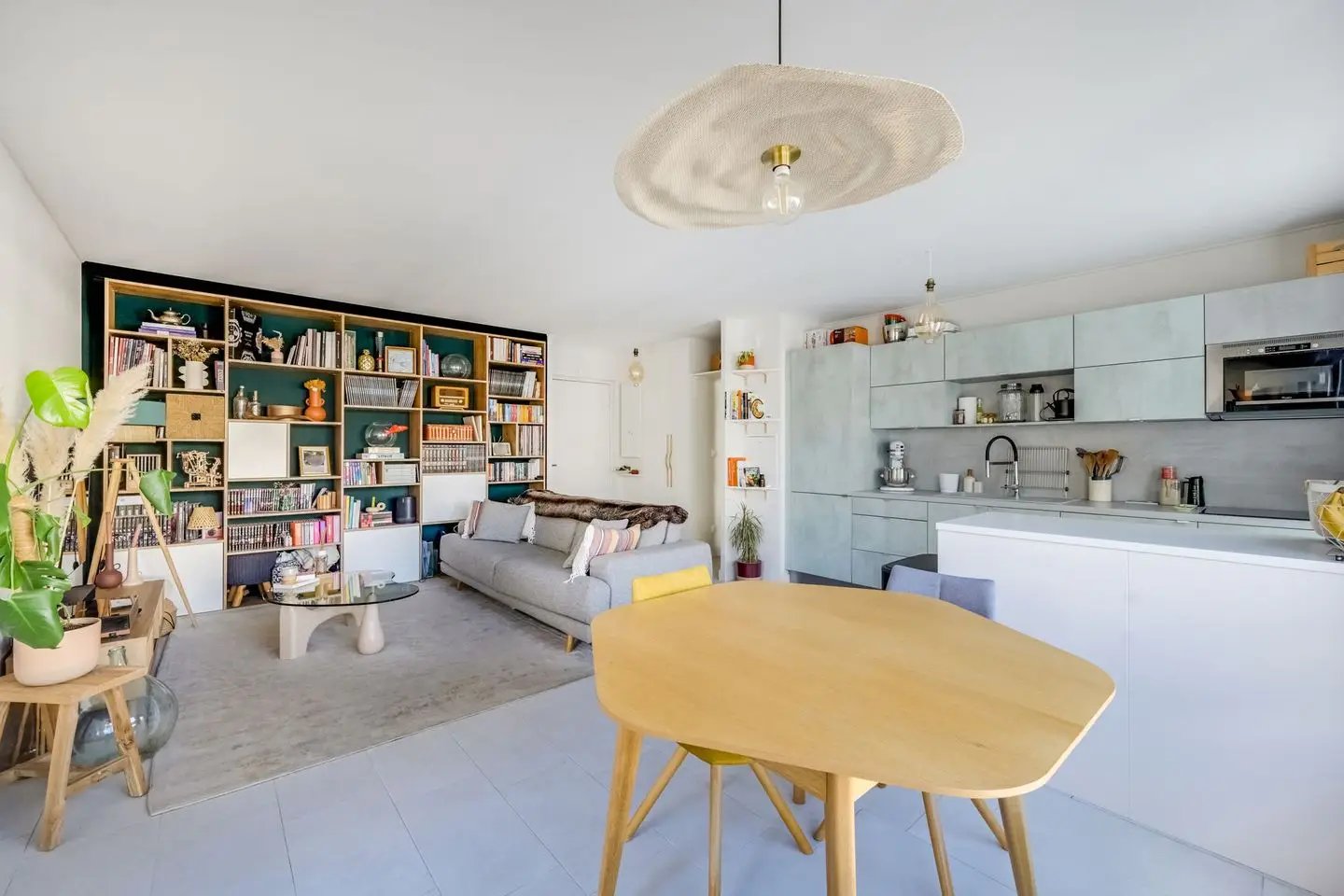 Appartement à vendre, 48m², Clichy