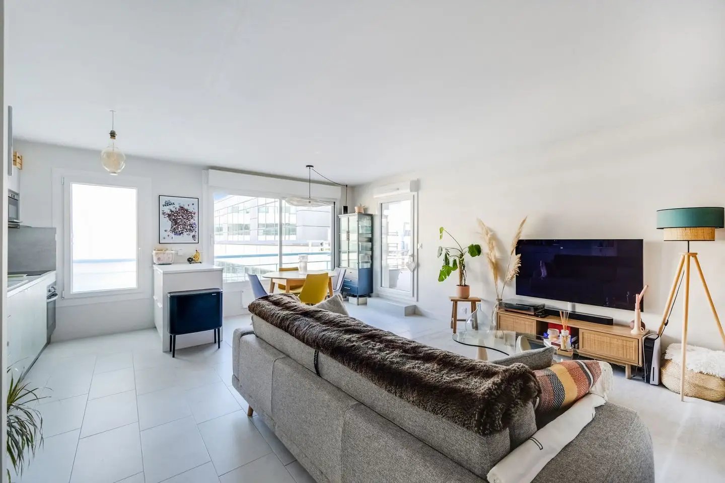 Appartement à vendre, 48m², Clichy