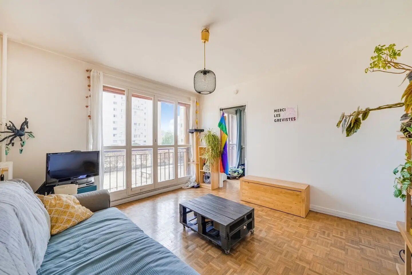 Appartement à vendre, 44m², Les Lilas