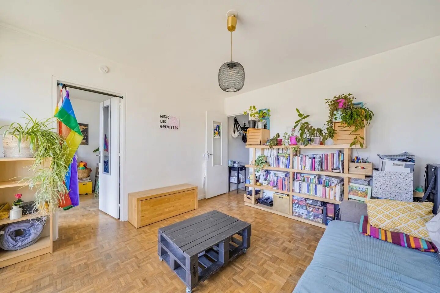 Appartement à vendre, 44m², Les Lilas